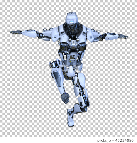ロボット 45234086