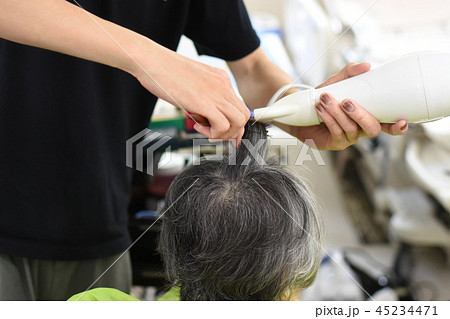 訪問理美容⑩ 訪問理美容⑩ 45234471
