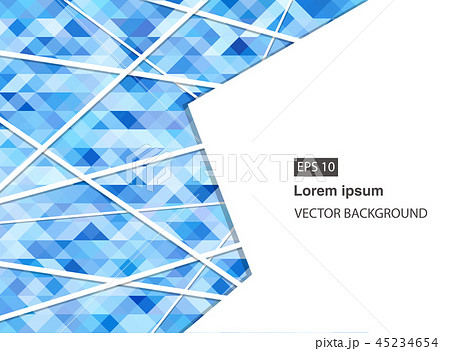 blue abstract geometric business background and presentations blue abstract geometric business background and presentations 45234654