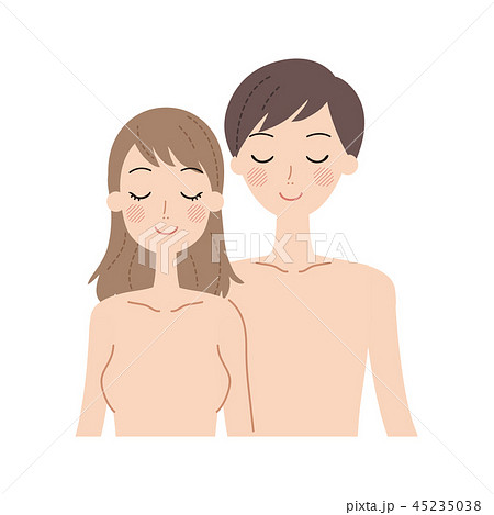 男女のコミュニケーション 45235038