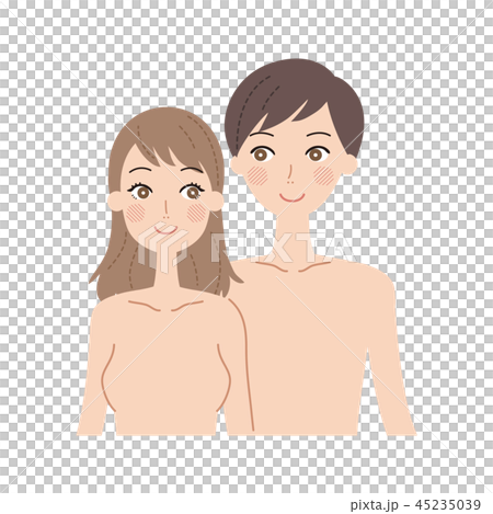 男女のコミュニケーション 45235039