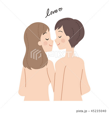 男女のコミュニケーション 45235040