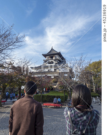 国宝犬山城 国宝犬山城 45236919