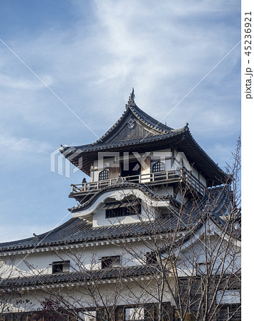 国宝犬山城 45236921
