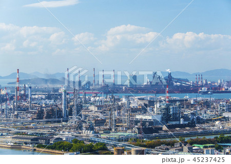 コンビナート 45237425