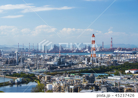 コンビナート 45237426