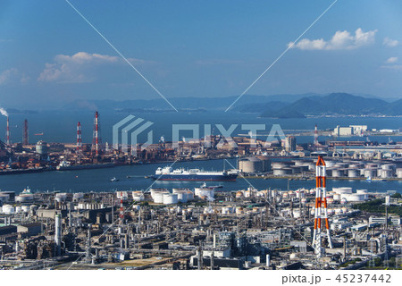 コンビナート 45237442