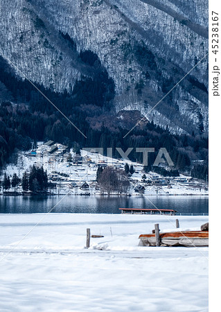 雪国の風景 雪国の風景 45238167