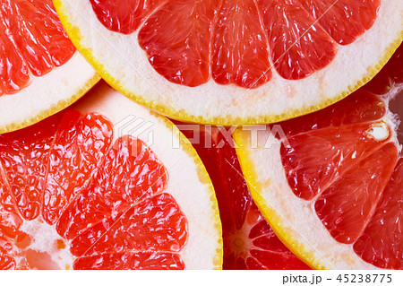 the grapefruit background 45238775