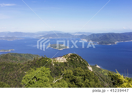 宮島眺望 宮島眺望 45239447