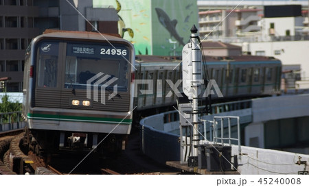 大阪メトロ中央線　新20系 45240008