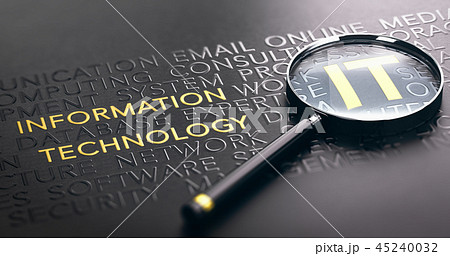 IT Information Technology IT Information Technology 45240032