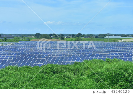 中規模太陽光発電設備 中規模太陽光発電設備 45240129