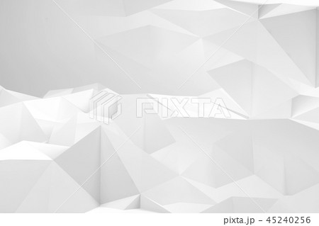 Abstract white digital background texture 3d Abstract white digital background texture 3d 45240256