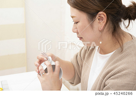 ポーセリンアート教室 45240266