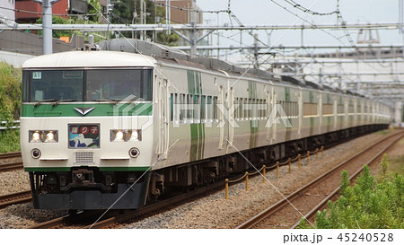 特急　踊り子　185系 45240528