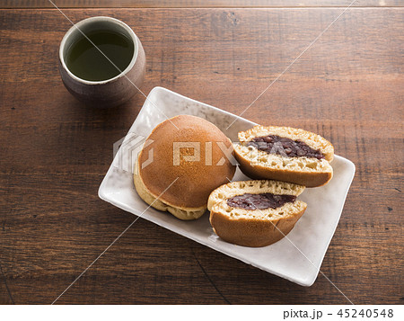 どら焼き 45240548