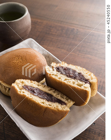どら焼き 45240550