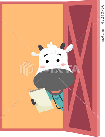 Cow Doc Vet Door Livestock Appointment Cow Doc Vet Door Livestock Appointment 45240766
