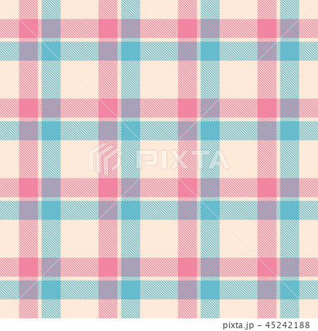 Classic tartan and buffalo seamless patterns. Classic tartan and buffalo seamless patterns. 45242188
