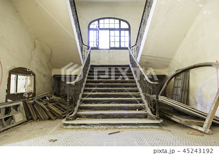 Haunted house Haunted house 45243192