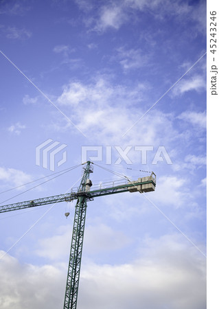 Construction crane 45243246
