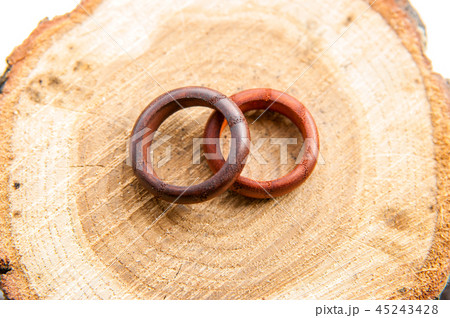 wedding rings in rustic style wedding rings in rustic style 45243428