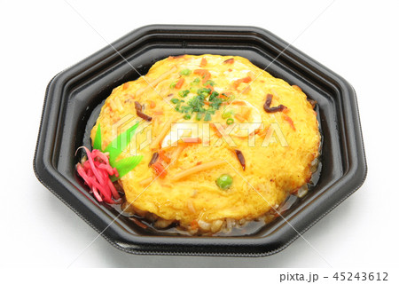 天津飯 45243612