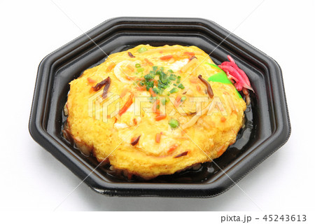 かに玉丼 かに玉丼 45243613