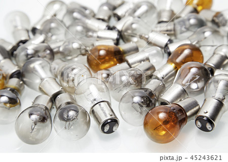 Colored bulbs Colored bulbs 45243621