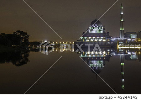 プトラジャヤ 45244145