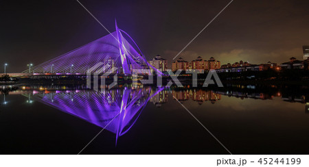 プトラ橋 45244199