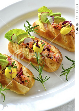 ロブスターサンド／ロブスタードック／Lobster sub 45245004