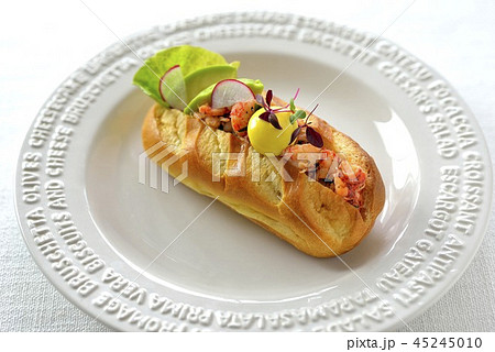 ロブスターサンド／ロブスタードック／Lobster sub 45245010