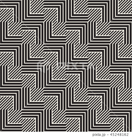Vector seamless pattern. Modern stylish abstract texture. Repeating geometric tiles
Vector seamless pattern. Modern stylish abstract texture. Repeating geometric tiles
45248162