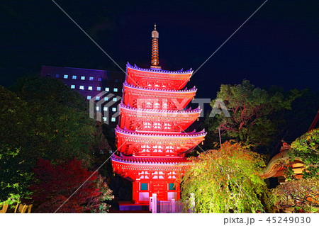 東長寺　博多ライトアップウォーク（博多千年煌夜） 45249030