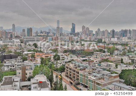 a city scape of Middle kowloon at kowloon tong a city scape of Middle kowloon at kowloon tong 45250499