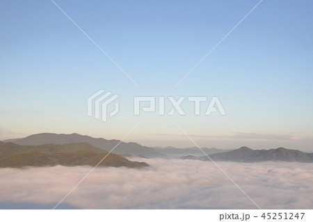 雲海 雲海 45251247