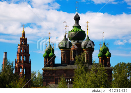 Saint John the Baptist church in Tolchkovo Saint John the Baptist church in Tolchkovo 45251435