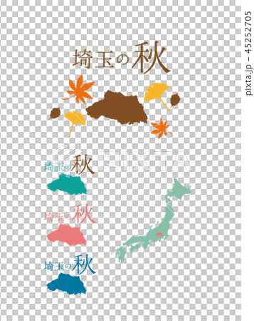 日本秋天_埼玉 日本秋天_埼玉 45252705