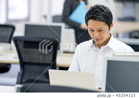 ビジネスイメージ 45254115