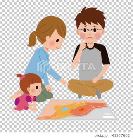 View hazard map Family 45257602