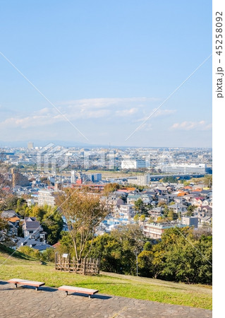 街並み（秋） 45258092