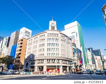 東京 銀座 東京 銀座 45258915