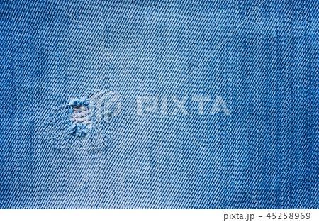 background, texture of denim blue with patch background, texture of denim blue with patch 45258969