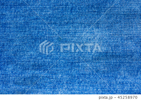 Abstract texture made of denim blue fabric Abstract texture made of denim blue fabric 45258970