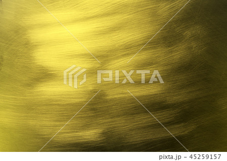 Shiny golden metal wall texture background Shiny golden metal wall texture background 45259157