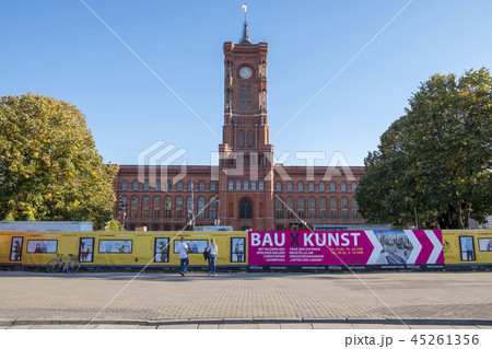 赤の市庁舎 赤の市庁舎 45261356