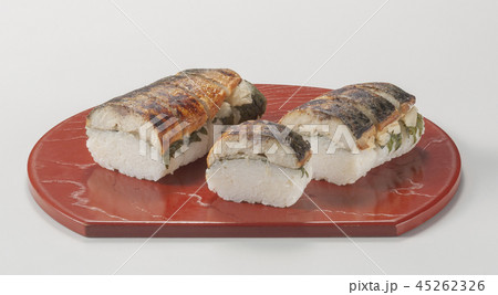 焼き鯖寿司 45262326