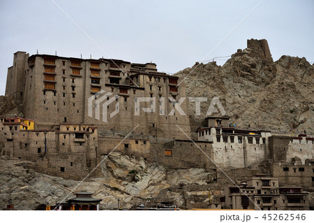 Leh Palace in Ladakh, India 45262546